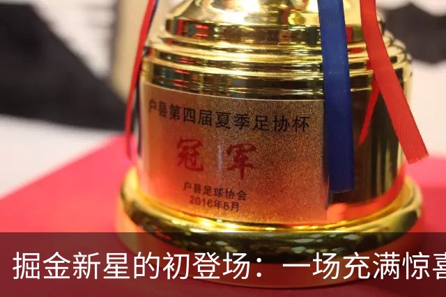 掘金新星的初登场：一场充满惊喜的季前赛秀！