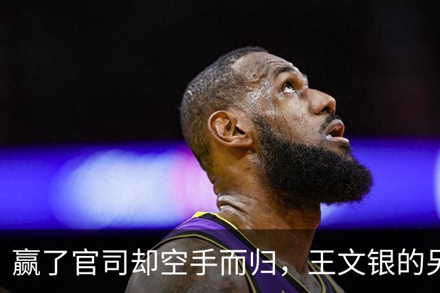赢了官司却空手而归，王文银的另类富豪悲剧